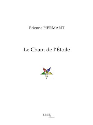 cover image of Le Chant de l'Étoile